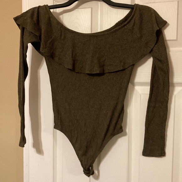 Express Body Suit Size Small - Picture 1 of 1